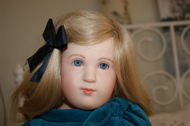 Сладкая булочка Lene от Sabine Esche для GOTZ