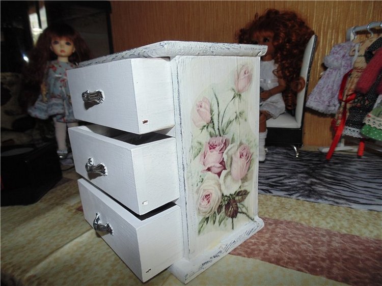 Первые шаги в декорировании (фото 6)