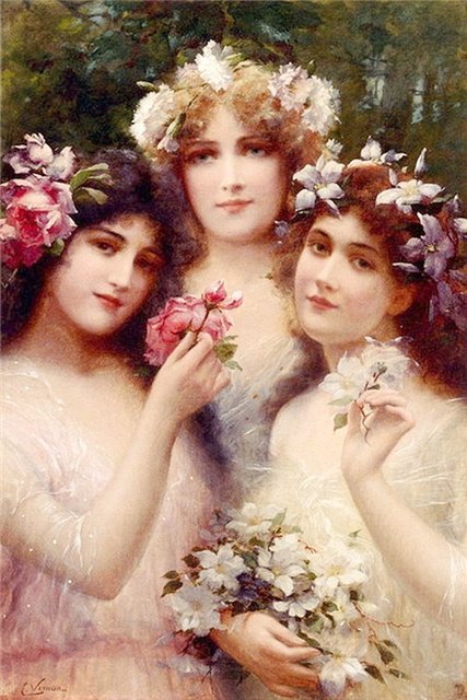 Это только начало — Редкие антикварные куклы и реплики: воск (фото 5)