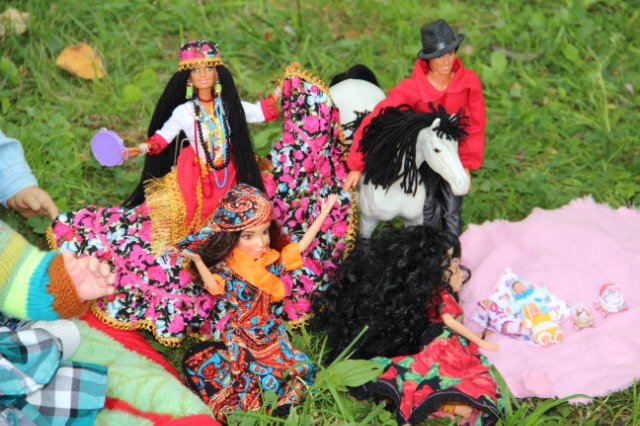 Кукловстреча в Царицыно — Встречи коллекционеров кукол (кукловстречи): анонсы (фото 2)