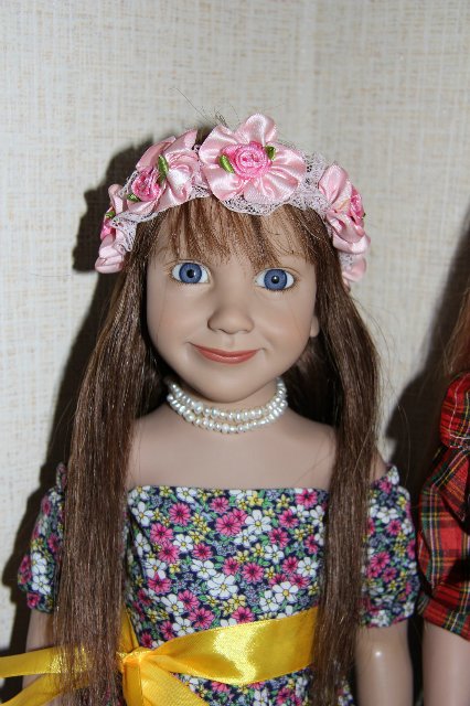 Кукла Trintje от Zwergnase | Бэйбики Кукла Trintje от Zwergnase