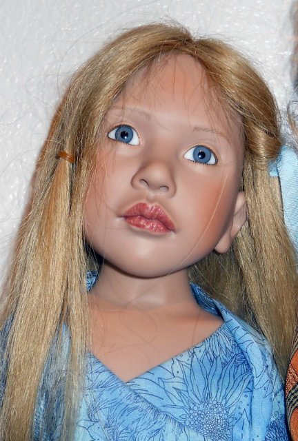 Уникальная коллекция кукол из Техассa - продолжение (фото 7)