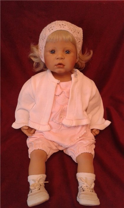 Машульки в родных аутфитах (Marie, Bettine Klemm)