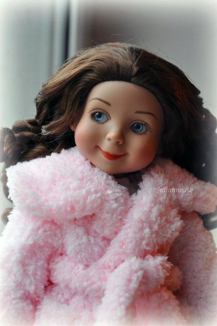 Fancy Nancy Parfait Princess - 2008 год Effanbee | Бэйбики Fancy Nancy Parfait Princess - 2008 год Effanbee