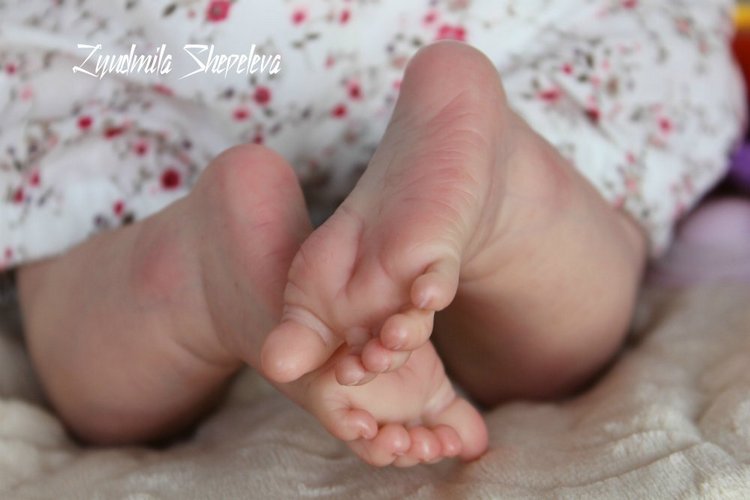 Моя Машенька! Кукла реборн Шепелевой Людмилы