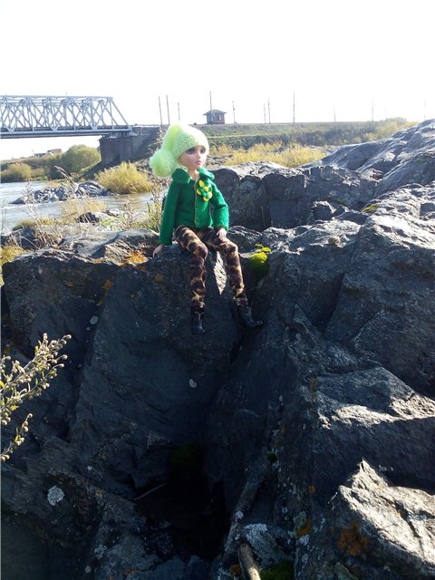 Моя Родина-Кузбасс или прогулки Тристен (фото 5)