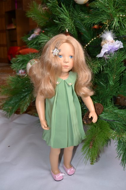 Новые жители от Petitcollin | Бэйбики Новые жители от Petitcollin