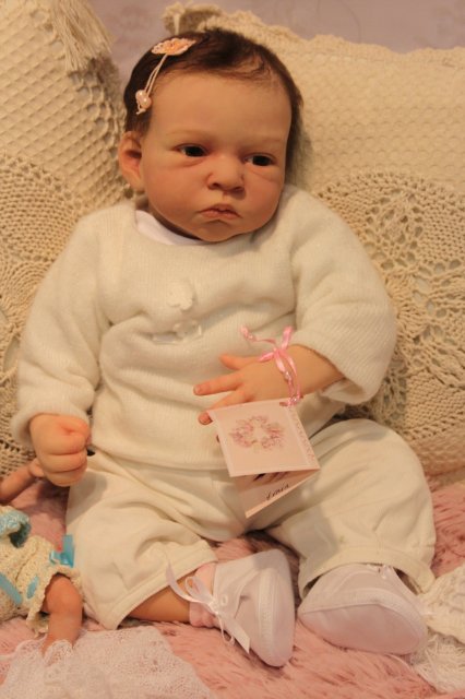 III Международная выставка кукол "Искусство куклы 2012"Наши Мастера(часть 1)