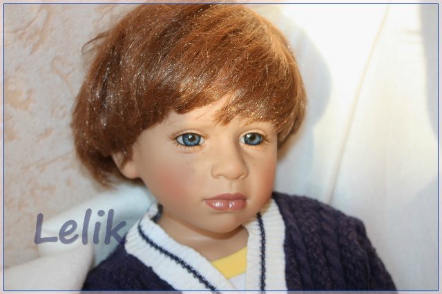 Себастьян от Памелы Эрфф 2004 года