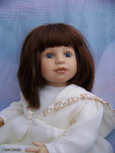 Очаровательная малышка Linda от Brigitte Paetsch для Zapf