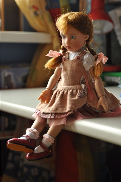 Моя новенькая девочка - Бетани от Helen Kish