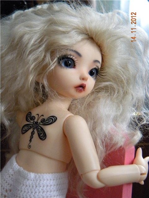 Исилиэль вернулась домой. Littlefee Luna | Бэйбики Исилиэль вернулась домой. Littlefee Luna (фото 5)