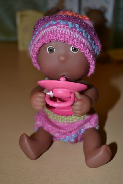 Tutu и Titi (Туту и Тити) - обаятельная парочка от Golden Keepsakes