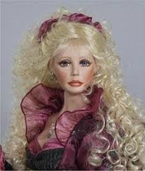 Фарфоровые чудеса. Авторские куклы Пат Дезински (Pat Dezinski dolls) (фото 5)