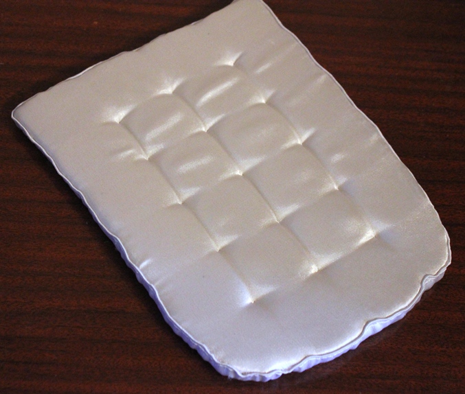 Двуспальная кровать для кукол (фото 10)