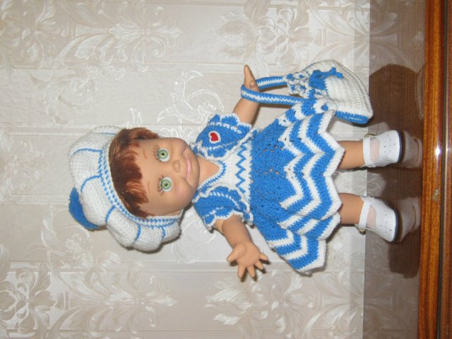 Наряды для маленьких красавиц