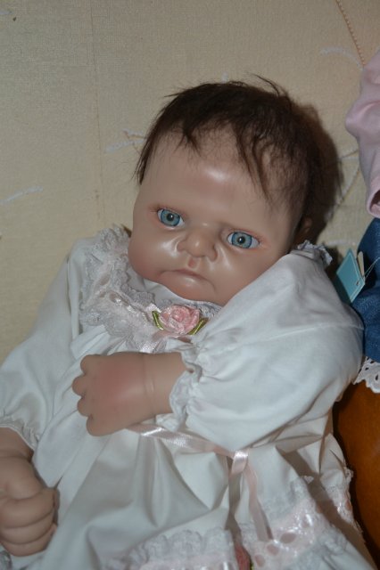 Мой 50-й топик или Малышка Бри. Бриджет от Аштона Дрейка (фото 3)