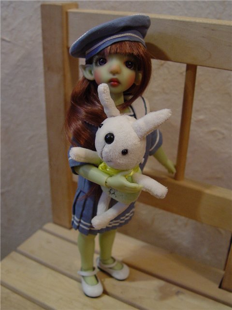 Корички, а кто-нибудь любит их сильнее меня? Куклы от Kaye Wiggs