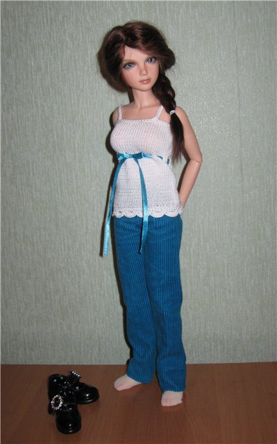 Золотые ручки 3. Кукла BJD Iplehouse JID Leona | Бэйбики Золотые ручки 3. Кукла BJD Iplehouse JID Leona