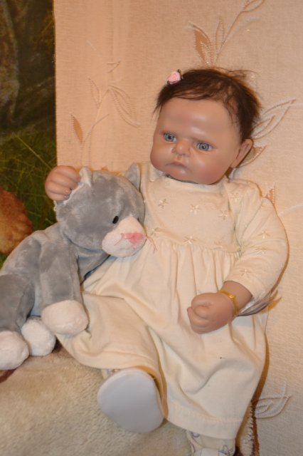 Мой 50-й топик или Малышка Бри. Бриджет от Аштона Дрейка