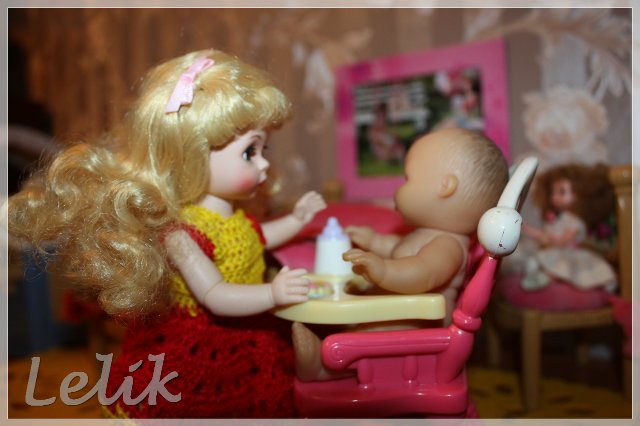 Мебель Fisher Price Briarberry (фото 6)