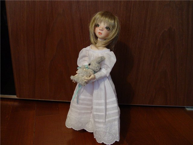 Новый образ моей Соечки (Sage от Kaye Wiggs) (фото 4)