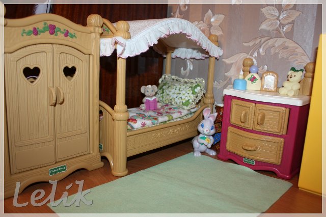 Мебель Fisher Price Briarberry (фото 9)