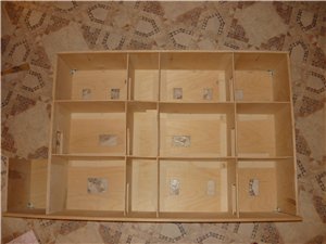 Домик для сильванчиков — Кукольные домики своими руками: фото (фото 3)