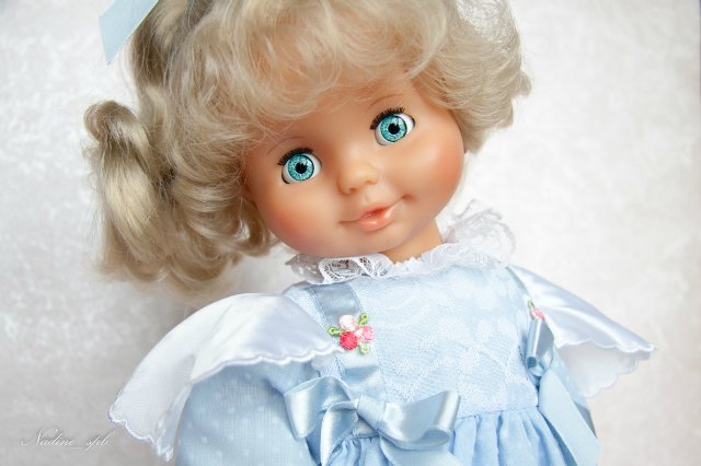 Милые девочки Lissi doll — Винтажные куклы ГДР (Немки): Бигги (фото 4)