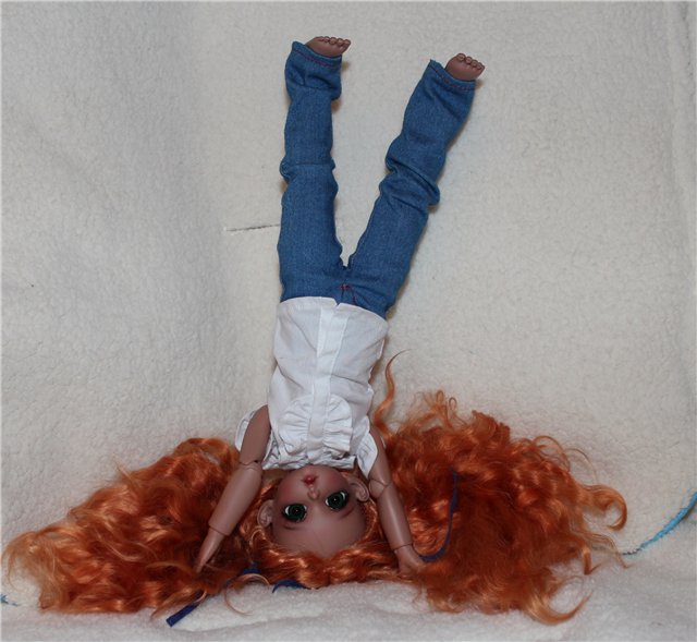 Я такая бываю разная! То капризная, то прекрасная (фото 4)