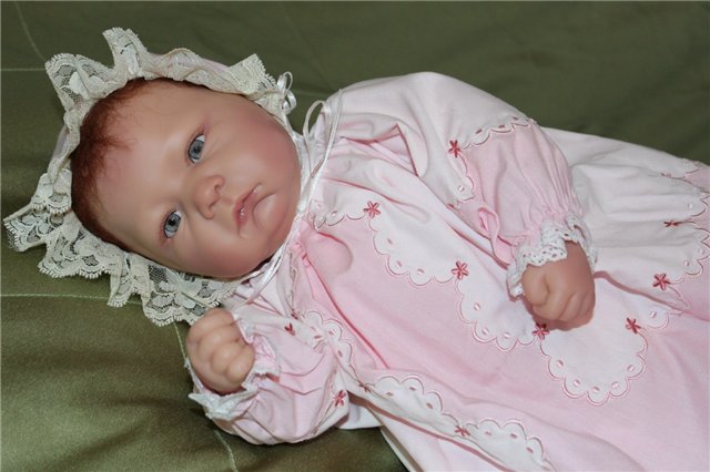 Эллис для Ashton-Drake Galleries от Maribel V. Villanova (фото 2)