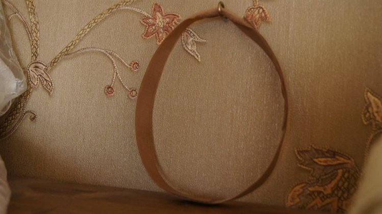 Мастер-класс. Способ расположения кукол в интерьере (фото 3)