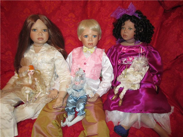 Оранжики от Кристинн Оранж (фото 8)