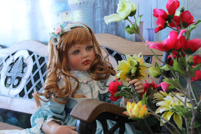 Моя любимая девочка Торианна