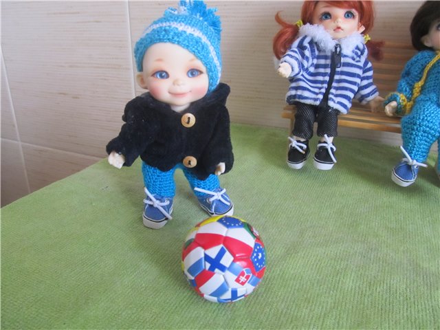 "Мастер-класс" по посадке огорода