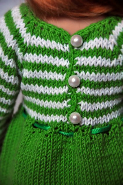 Подарок ФЕИ - наряд от Ольги (01ga) для Gotz