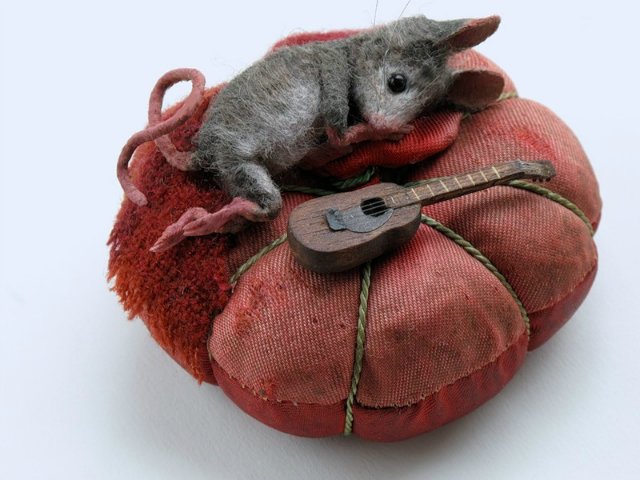 игрушки - мыши - Мэгги Руди, Maggie Rudy Mouses