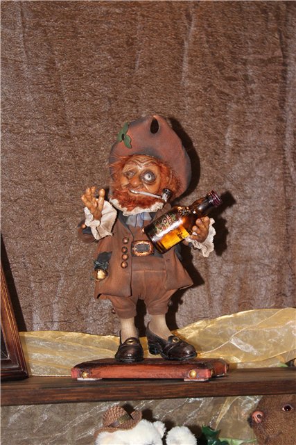 Выставка коллекционных кукол и медведей Тедди «Вернисаж кукол» 2013 в Воронеже