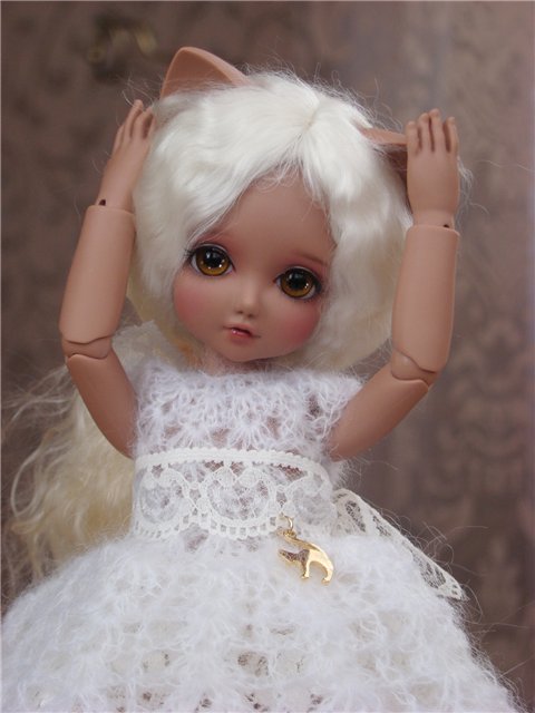 Кошечка Джульетта... JUDY от Bambicrony (фото 10)