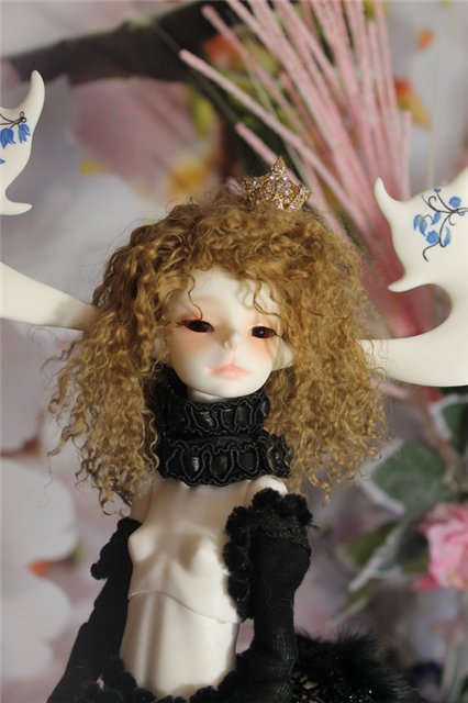 Как я стала оленеводом? Dollshateau Ada & Alberta & Hilary