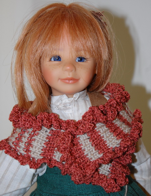 маленькие вязалочки для кукол