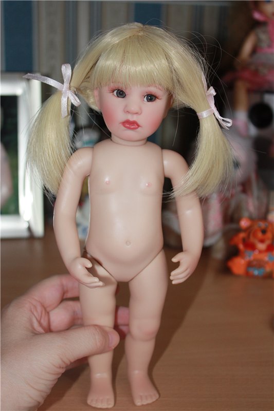 В нашем полку прибыло. Нэлли, Beatrice Perini, Готц 2006