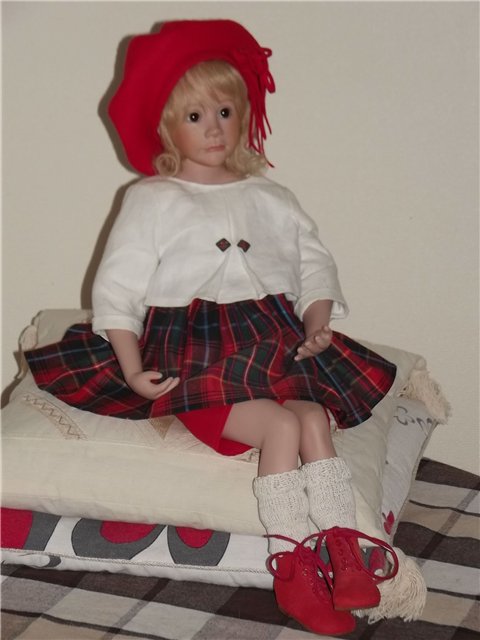 Alicia от Angelika Mannersdorfer