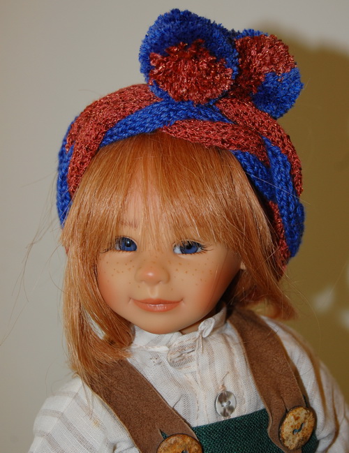 маленькие вязалочки для кукол