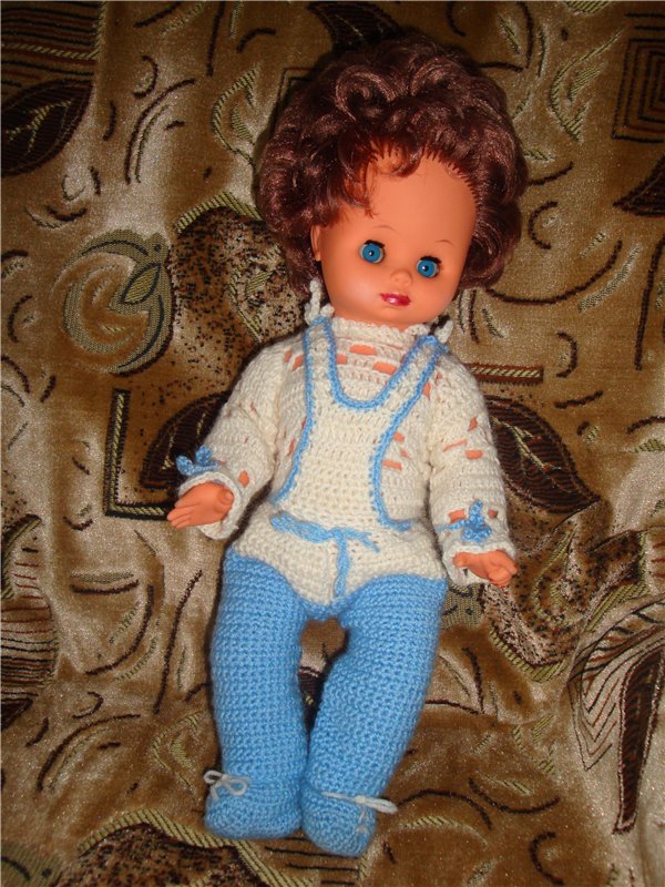 Мое сокровище! Куклы моего детства