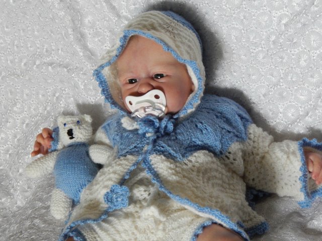 Связано с любовью — Куклы Реборн (Reborn): домашние фото (фото 2)