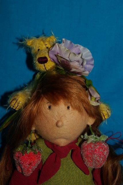 Zwergnase бывают разные — Игровые куклы Zwergnase (Цвергназе) Junior: Джуниор (фото 9)