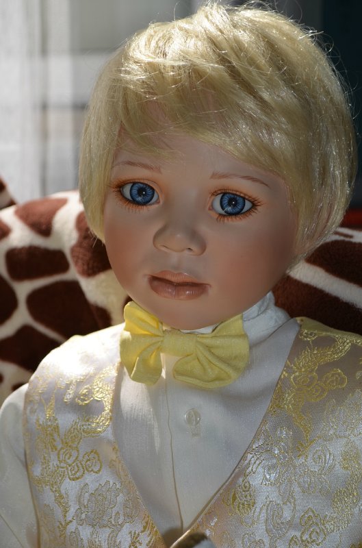 Себастьян - брат-близнец Арабеллы от Кристин Оранж