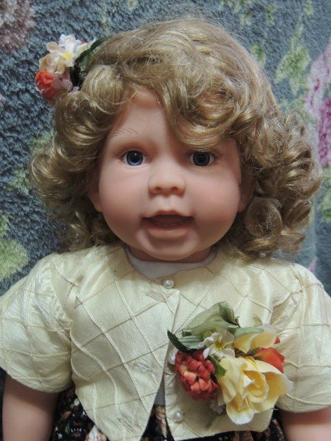 Мои милые улыбашки, куклы Ли Миддлтон