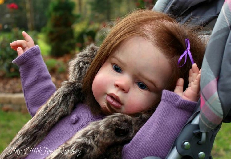 Молд Пегги от Регины Свиалковски